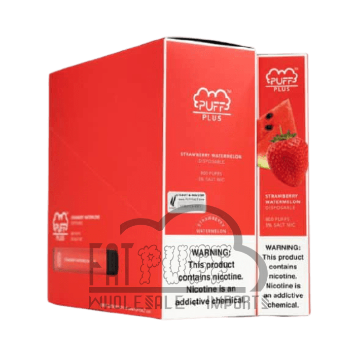 Wholesale Puff Plus | Fatpuff Wholesale