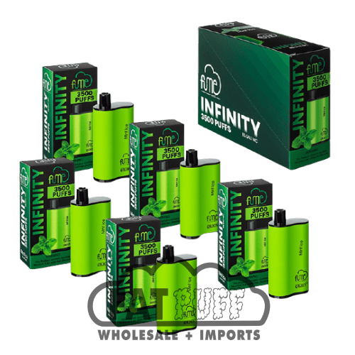 Authentic Wholesale Fume Infinity 3500+ Puffs
