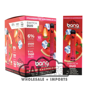 Wholesale Bang Switch Duo