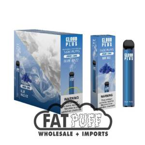 Cloud Plus 1600 Puffs | Fat Puff Wholesale