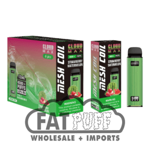 Cloud Max 4500 Puffs | Fat Puff Wholesale